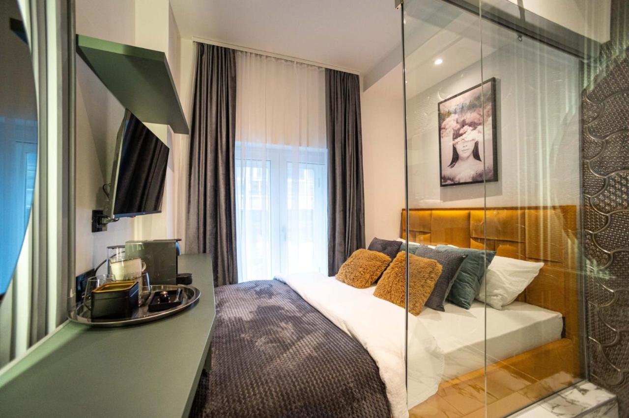 Natali Luxury Suites- Mini Rooms Белград Экстерьер фото