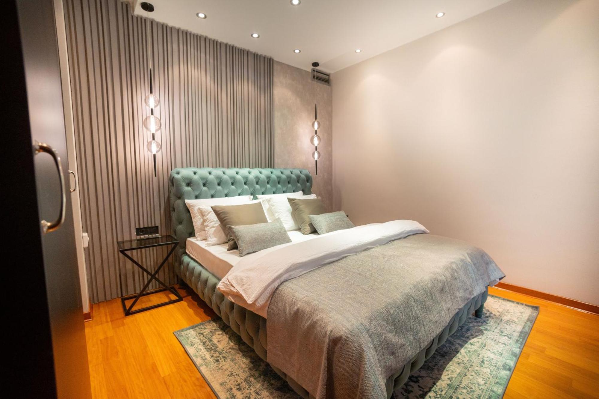 Natali Luxury Suites- Mini Rooms Белград Экстерьер фото